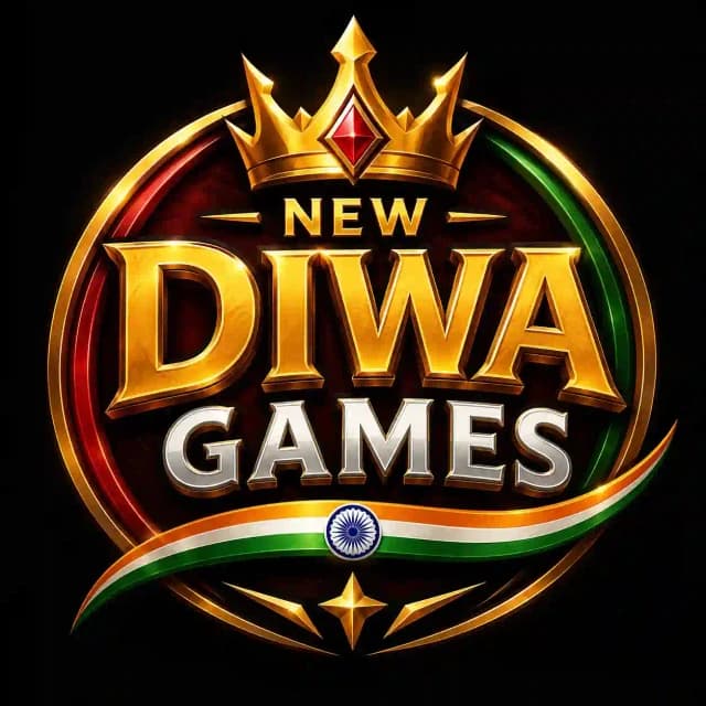 New Diwa Games logo