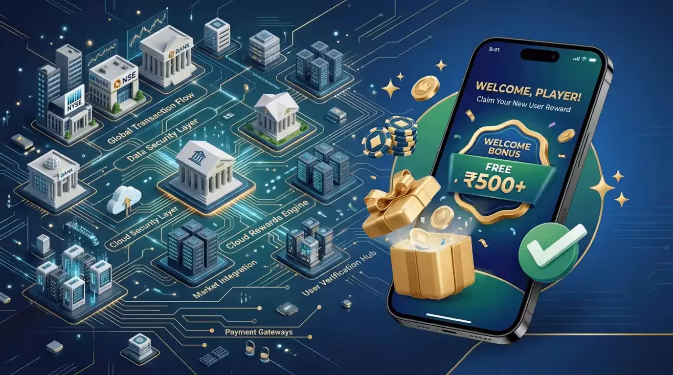 Best Welcome Bonus Apps This Month — Free ₹500+ Inside